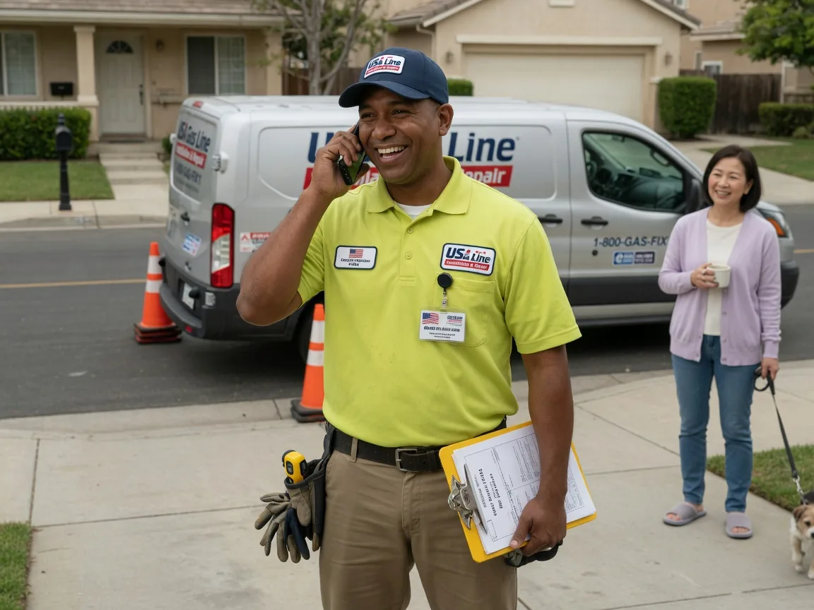 Gas Line Installation Finger, TN FAQs